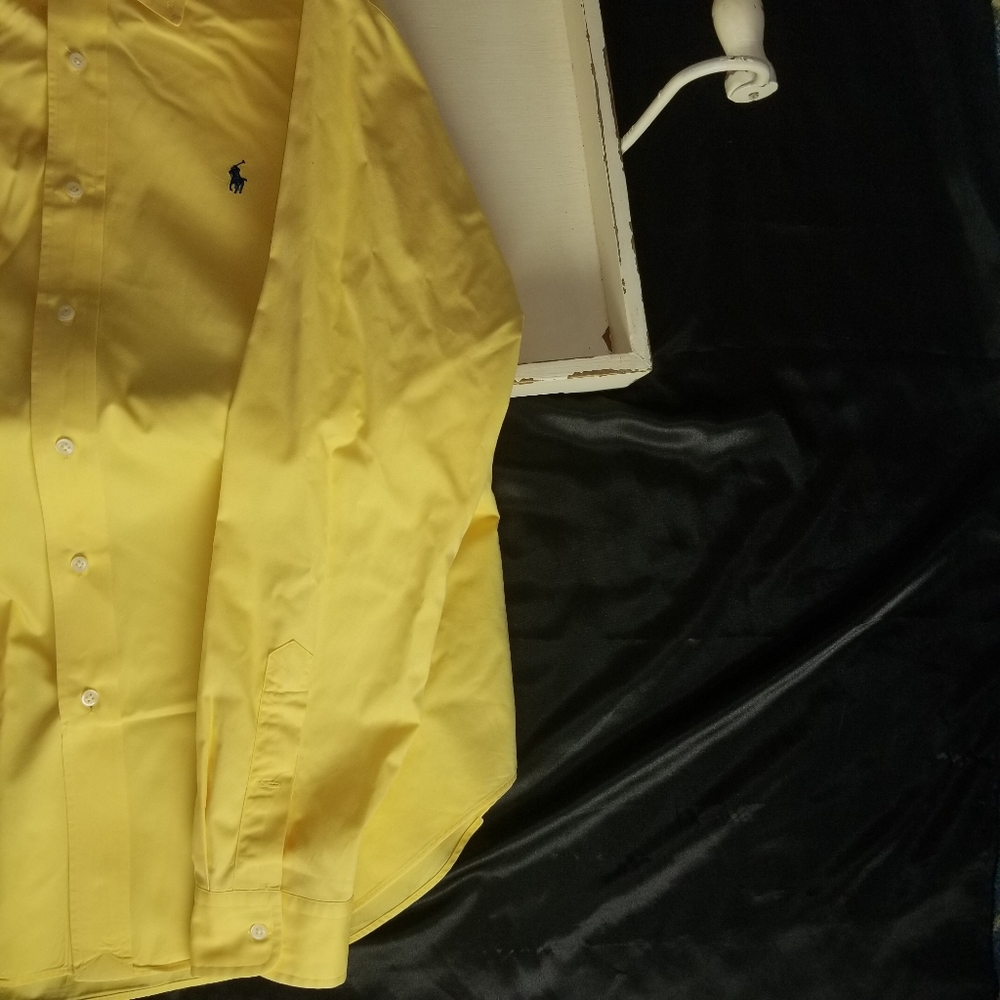 Polo Ralph Lauren Button Down - Picture 5 of 8